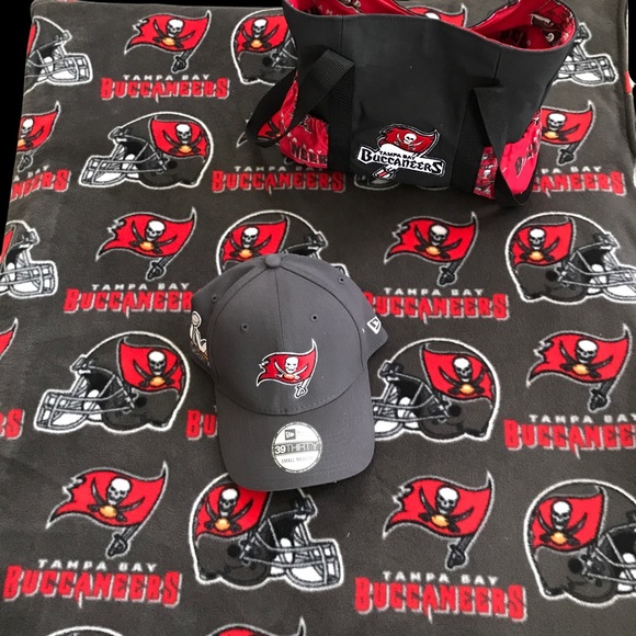 Handmade Other - Sports Bag,Cap, and Blanket Bundle